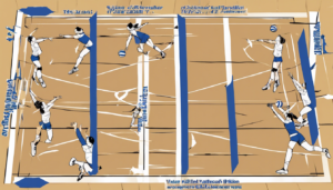 Read more about the article The Ultimate Guide to Master at 4-2 Volleyball Rotation