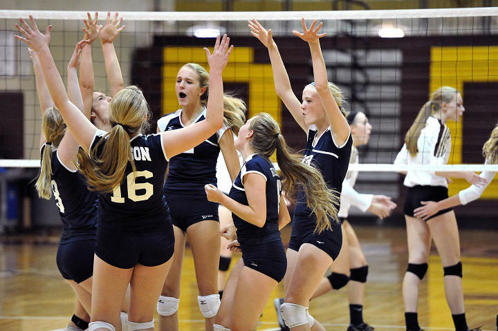 6-2 Rotation in Volleyball