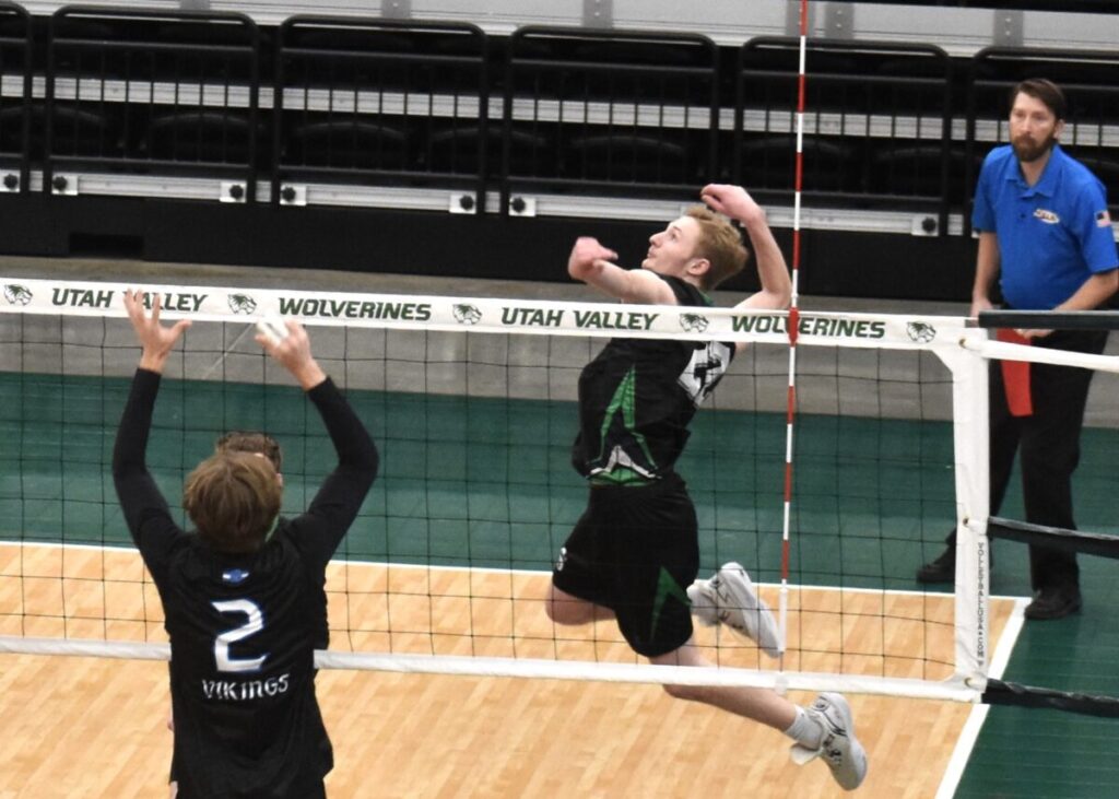 Boys' Volleyball Season