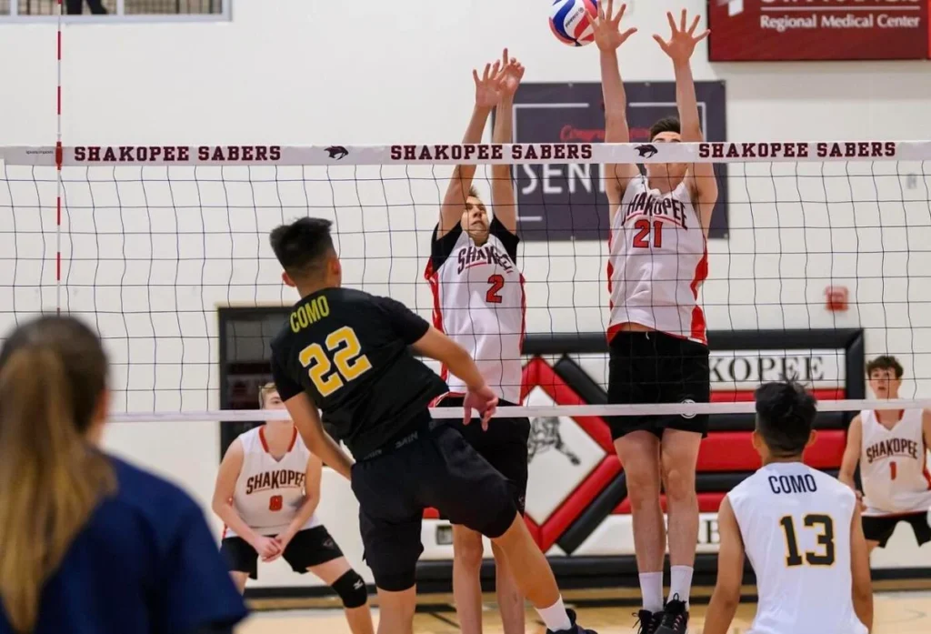 College Volleyball Season