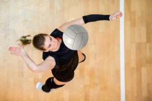 Read more about the article Step-by-Step Guide for How to Serve a Volleyball with Precision and Power