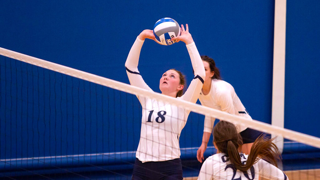 Health Benefits of Playing Volleyball