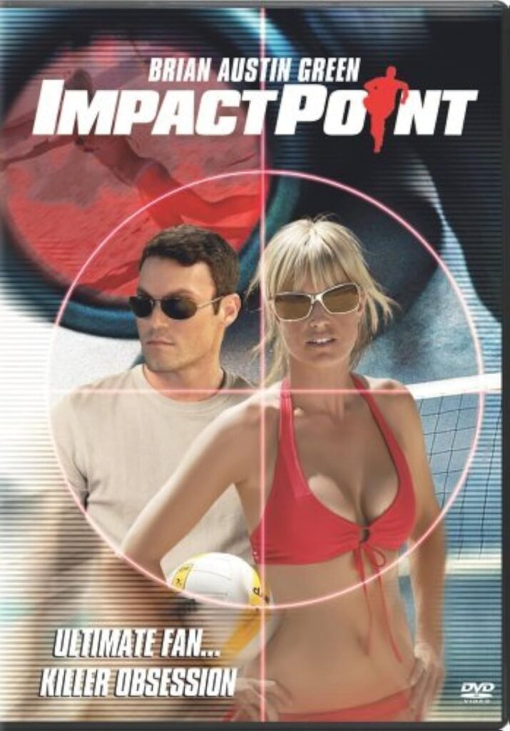 Impact Point (2008) movies on volleyball