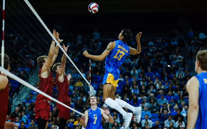 International and Club Volleyball