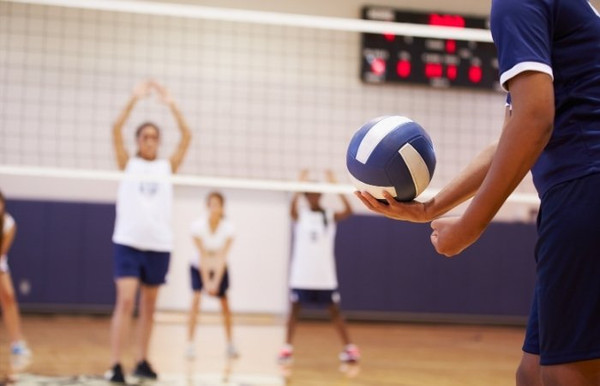 Volleyball Training