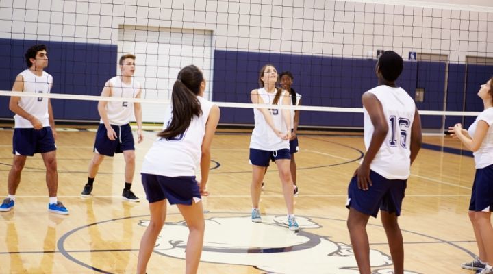 What is the Butterfly Drill in Volleyball